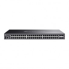 Omada 48-Port Gigabit Stackable Lite L3 Managed Switch with 4× 10G Slots